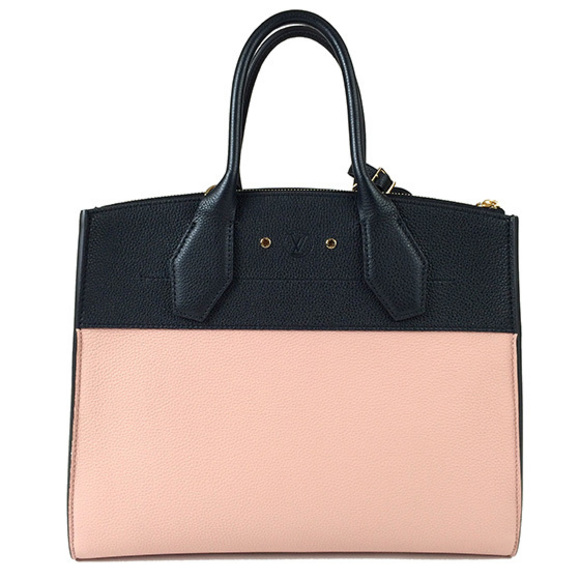 Louis Vuitton City Steamer MM Magnolia 2way Shoulder Bag - Picture 3 of 6